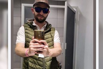Juan Pablo Berlanga Sánchez desaparecido en NL | Cortesía
