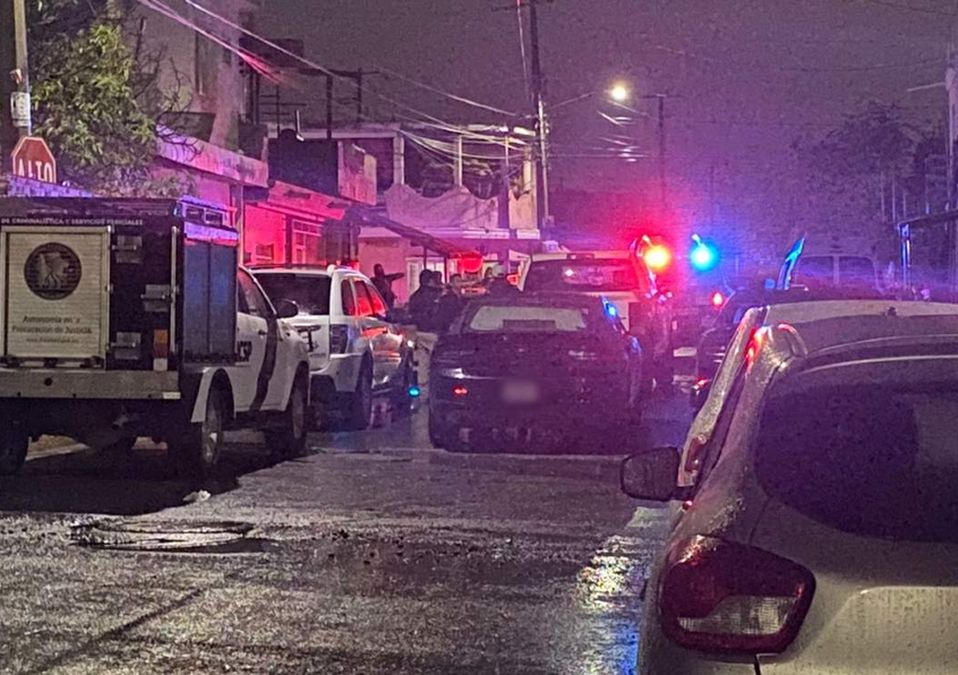 Un hombre fue asesinado a balazos en Guadalupe. | Miranda Arias