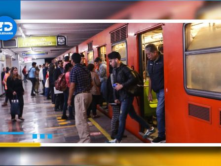 Retrasos en el Metro, 21 de marzo 2024 | Especial / Araceli López