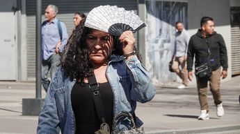 El calor se seguirá haciendo presente en la Ciudad de México, aunque se prevén lluvias fuertes puntuales durante el día. | Cuartoscuro