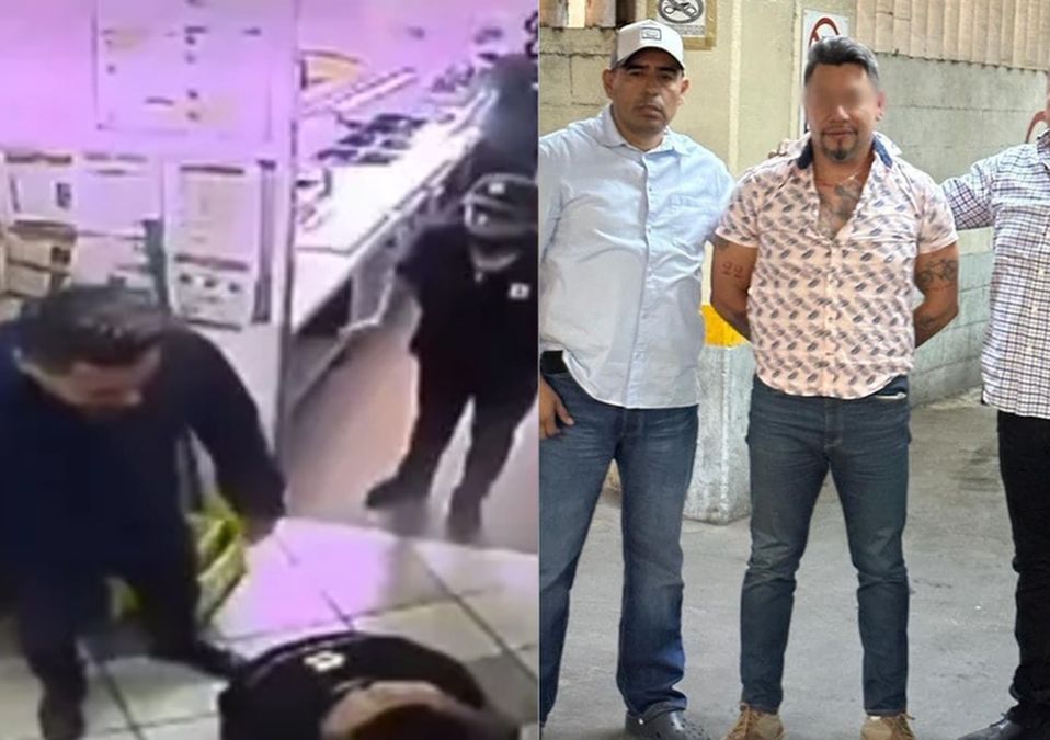 Agresor de menor en Subway podría pasar hasta 50 años en prisión | Cortesía