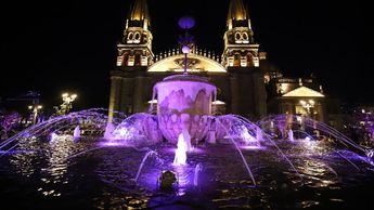 Catedral de Guadalajara / Gobierno de Guadalajara
