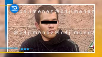 El agresor de cuatro personas en la estación Tacubaya de la Línea 7 del Metro de la CdMx presuntamente padece de una enfermedad mental / Telediario