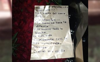 Conductor de Uber en Monterrey exhibe infidelidad | Especial