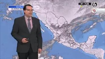 Clima para el 23 de noviembre con Nelson Valdez