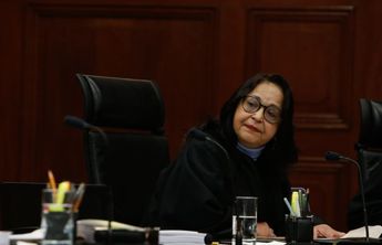 Norma Lucía Piña Hernández fue elegida presidenta de la Suprema Corte de Justicia de la Nación el lunes 2 de enero. | Cortesía