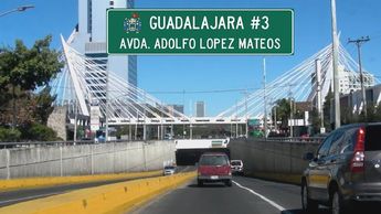 El operativo contraflujo funciona de 6 a 9 de la mañana desde El Palomar hasta la calle Tizoc | Foto: Cortesía