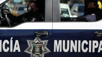 Un hombre fue sorprendido intentando abrir una caja fuerte en Torreón (FOTO PATRULLA POLICÍA TORREÓN ARCHIVO)