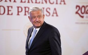 AMLO en La Mañanera / Reuters