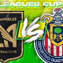 Imagen de LAFC vs Chivas