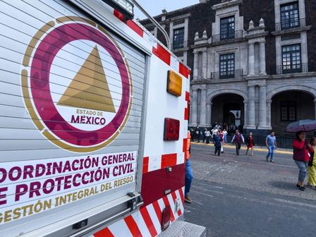 Chiapas es el estado en donde más sismos se registraron en mayo 2025, según el SSN | Cuartoscuro