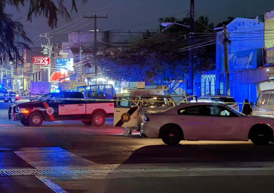 El cuerpo del hombre fue trasladado al Servicio Médico Forense para la autopsia de ley. | Fernanda Pérez