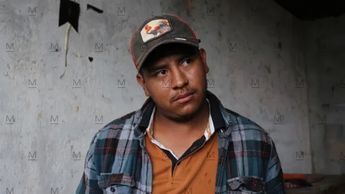 Fernando Piña Rosa, cazador de rata. | Foto: Dany Béjar