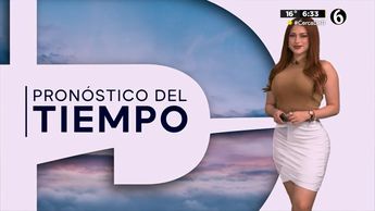 Pronóstico del tiempo para CdMx, con Norma García - 03 de marzo de 2025