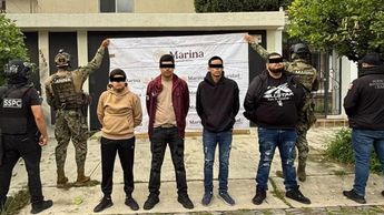 Los cateos se realizaron de forma simultánea en tres viviendas de Zapopan | @GabSeguridadMX vía X