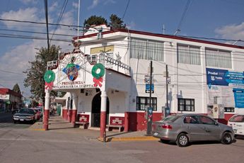 Presidencia de la junta auxiliar La Libertad, Puebla