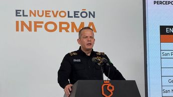 Escamilla Vargas dijo que destinará un espacio en el campo policiaco para que ciudadanos puedan realizar las compra-ventas. | Víctor González