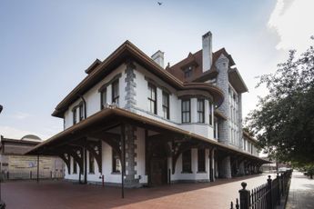 Museo del Ferrocarril Antigua Estación del Golfo. | Especial