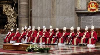 La figura de cardenal es una de las más importantes dentro de la Iglesia Católica