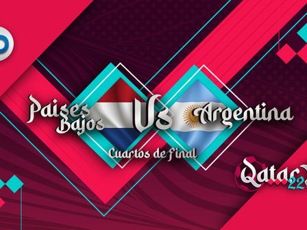Sigue EN VIVO las acciones del Holanda vs Argentina por Canal 6 Deportes. / Especial