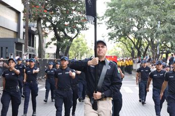 El desfile partirá desde la Glorieta de los Niños Héroes en Guadalajara. | Gobierno de Jalisco.