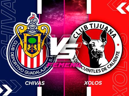 Minuto a minuto Chivas vs Tijuana Femenil - J14 Liga MX / Especial