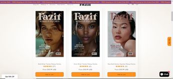 Fazi Beauty tienda en línea