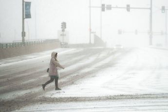Tormenta invernal en EU | AP