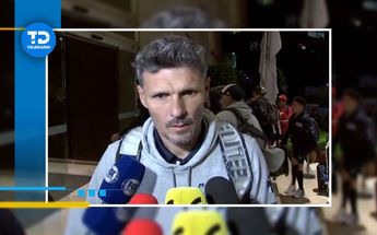 Fernando Ortíz habla sobre el incidente de Messi