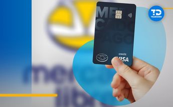 Mercado Crédito otorga préstamos a algunos de sus usuarios sin tarjeta | Cortesía Mercado Libre