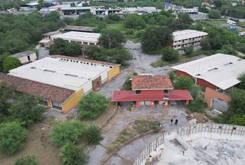 Motel Nueva Castilla actualmente
