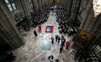 Funeral de la Reina Isabel II / AFP