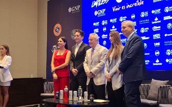 Paolini, finalista de Roland Garros, confirmada para el Abierto GNP Seguros