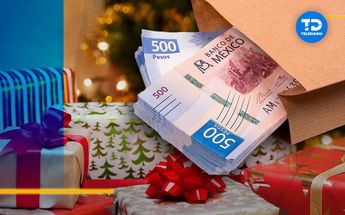La fecha del pago del aguinaldo 2023 está establecida en la Ley Federal del Trabajo / Diseño: Oscar Ávila