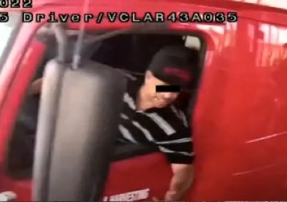 Conductor de tráiler hallado en Texas con migrantes. | Especial