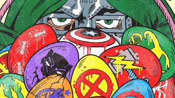 Robert Downey Jr, actor que interpretará al Doctor Doom, subió esta imagen a sus redes sociales | Robert Downey Jr