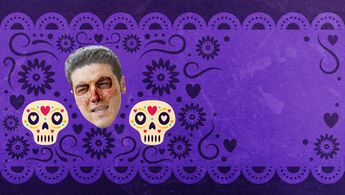 Calaverita de Samuel García | Julian Vittery