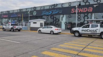 Nueva Central Camionera de Tlaquepaque donde ocurrió el rescate | Telediario