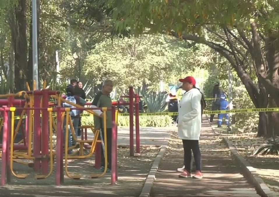 Según las autoridades, el cuerpo encontrado en Canal Nacional presenta lesiones en el cuerpo | Telediario