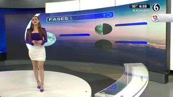 Pronóstico del tiempo para Monterrey, con Norma García - 27 de diciembre de 2023