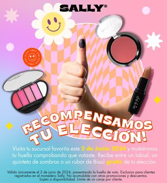Sally Beauty | Especial