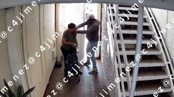 Hombre le roba a una señora cuando regresaba de su mandado en Coyoacán. C4 en Alerta, 14 de abril 2026