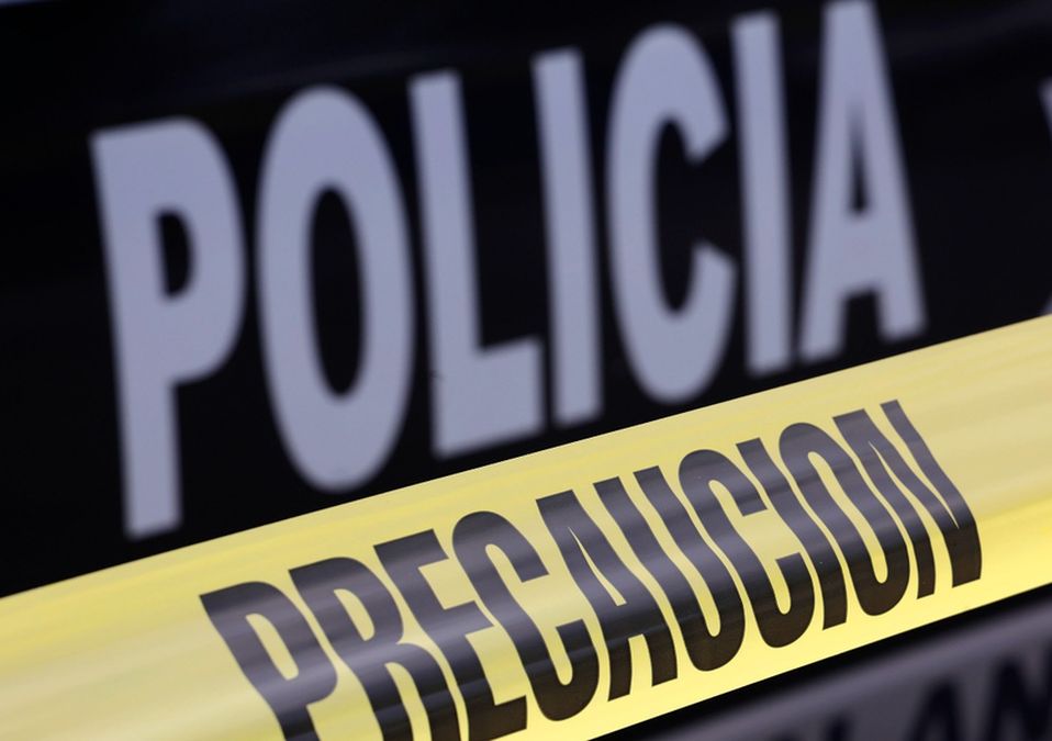 Linea de policía / Archivo TD