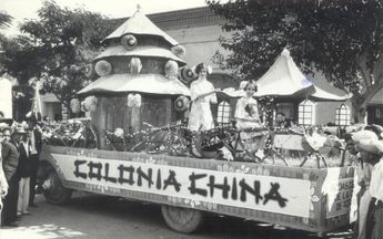 Comunidad china en Torreón