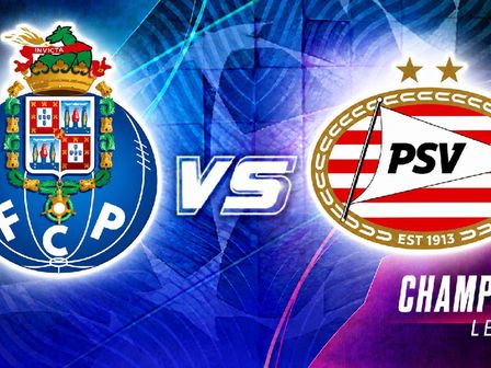 El Porto recibe al PSV en la Jornada 3 de la Champions League 2026/2027