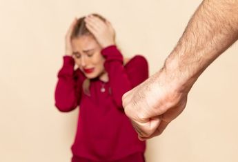 Violencia doméstica / Freepik