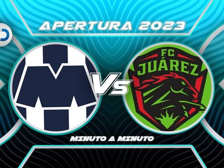 Rayados vs Juárez EN VIVO