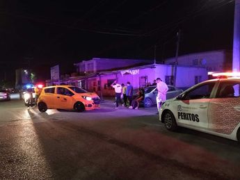 Los hechos ocurrieron en la colonia San Marcos de la ciudad de Torreón.