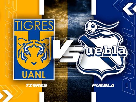 Minuto a minuto Tigres vs Puebla - J11 Liga MX / Especial