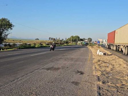 Las carreteras de Jalisco ya se encuentran liberadas. | Juan Carlos Munguía